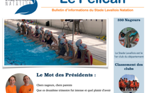 Newsletter Le Pélican n°7 - Avril 2022