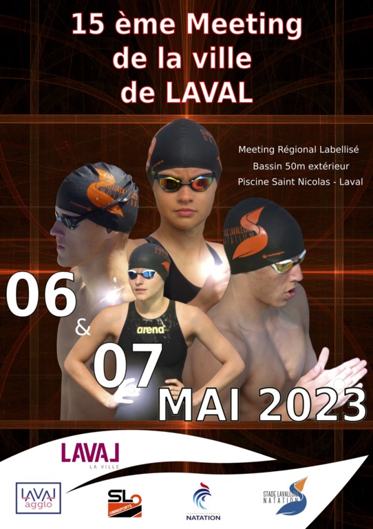 15ème meeting de Laval