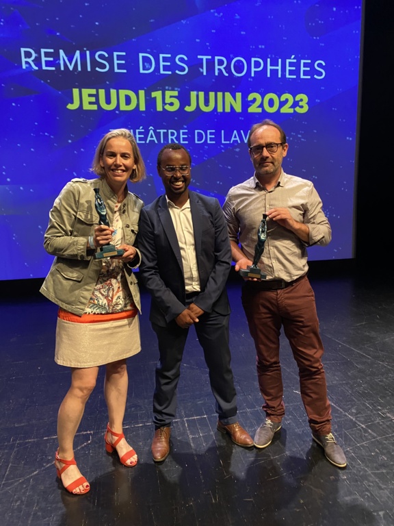 Soirée des Ambassadeurs Sportifs 2022 - Laval