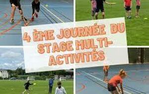 Stage Multi-activités Août 2021