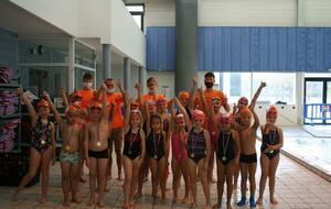 Résultats Tests Ecole de Natation n°1