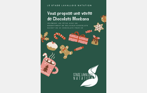 Vente de Chocolat Monbana