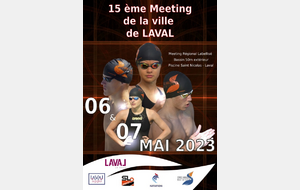 15ème meeting de Laval