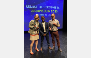 Soirée des Ambassadeurs Sportifs 2022 - Laval