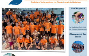 La Newsletter est disponible !