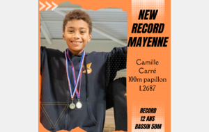 Mise à jour records 2025