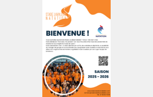 Bienvenue au Stade Lavallois Natation