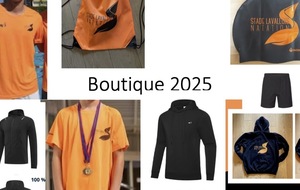 Pré-commande Boutique