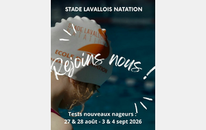 Nouveaux Nageurs : comment vous inscrire ?