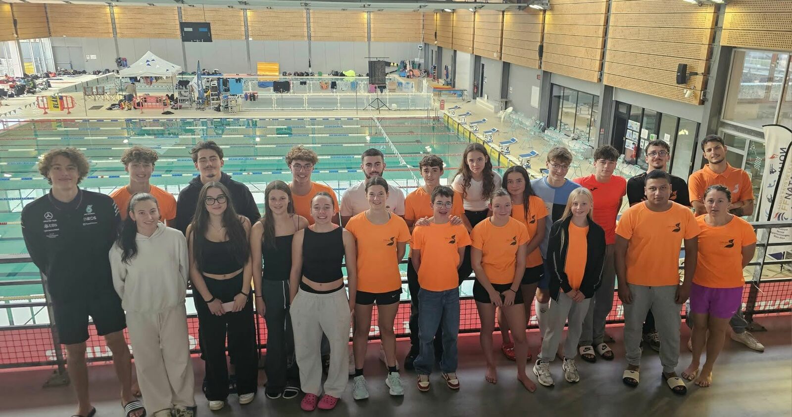 Interclubs Régionaux - Le Mans