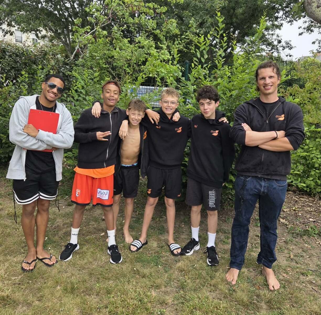 Interclubs Région U13 à Chalonnes