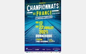 Championnat de France Open été