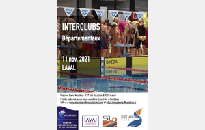 Interclubs Départementaux Laval