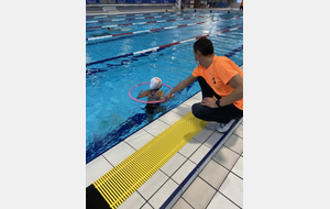 Test école de natation n°2