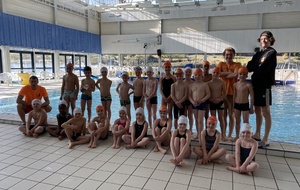 Test école de natation n°6