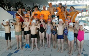 Test école de natation - Session n°4