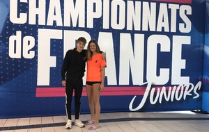 Championnat de France Junior