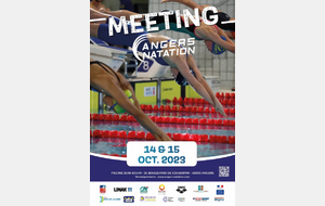 Meeting Angers Natation