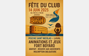 Fête du Club