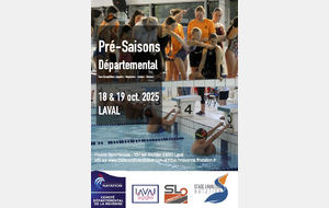 Pré-Saisons Pass Compétition - Laval
