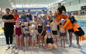 Test école de natation n•1