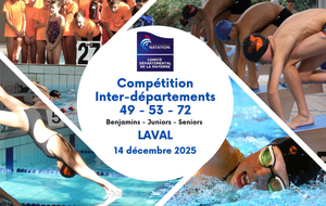 Finale Inter-départementale BJS à Laval