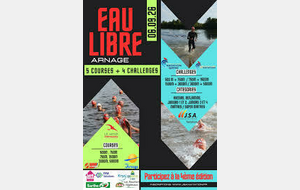 Eau Libre -  Arnage (72) par JSA natation