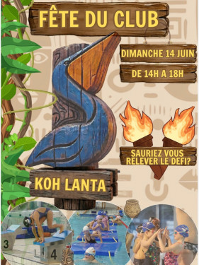 Fête du club 2026