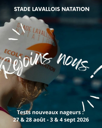 Nouveaux Nageurs : comment vous inscrire ?