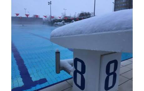 Entrainement Hiver 2021