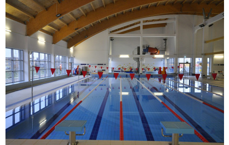 Toujours pas d'autorisation pour la reprise du sport en intérieur pour les clubs.