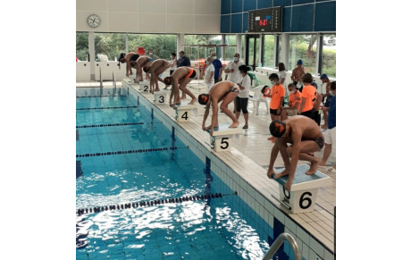 Reprise pour tous les groupes Lundi 13 septembre