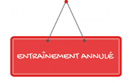 Rappel : Annulation cours 13 Novembre