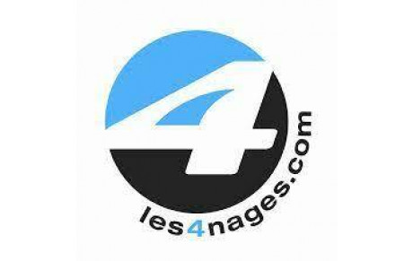 Partenariat Les 4 nages