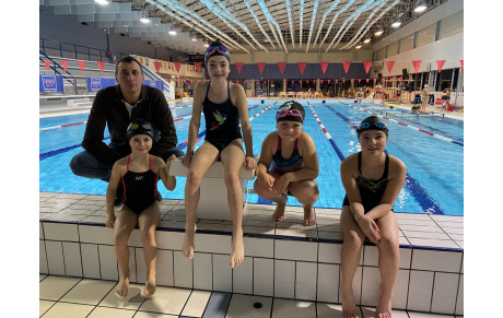 Bravo à nos futurs Champions !