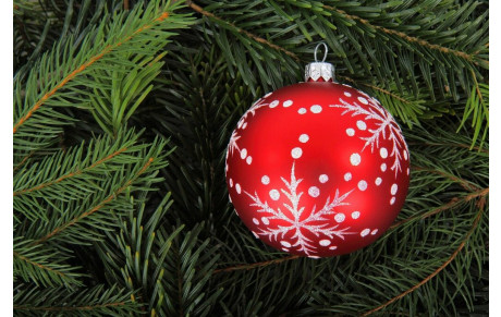 Joyeuses Fêtes de Fin d'année !