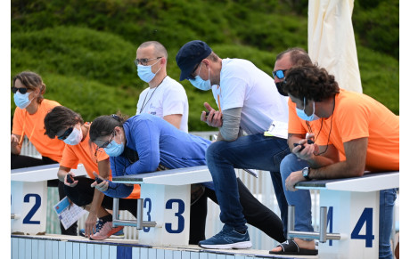 Officiels compétitions 2022