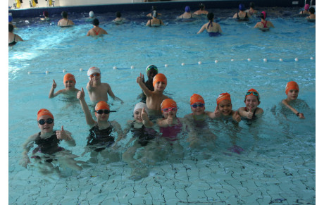 Bravo à nos jeunes champions !