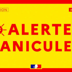 Alerte Canicule