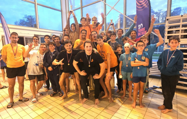 Interclubs Départementaux 2025 à Château Gontier